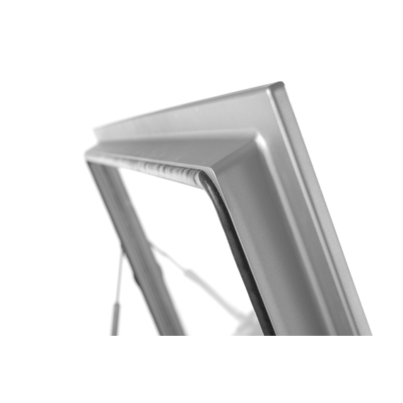 Arktic Aufsatz Tiefkühlvitrine, 77 Liter, Bild 15