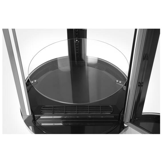 Arktic Kuchenvitrine, rund 100 Liter, Inhalt: 100 Liter, Bild 7