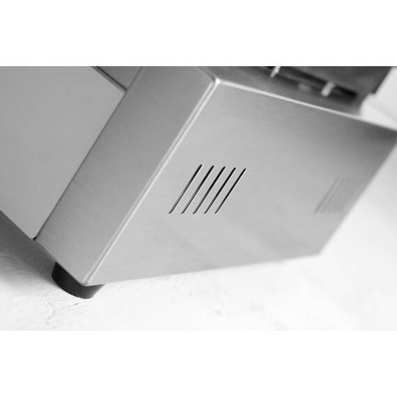 Hendi Kontaktgrill Panini, gerillt, Grillfläche: Gerillt, Bild 10