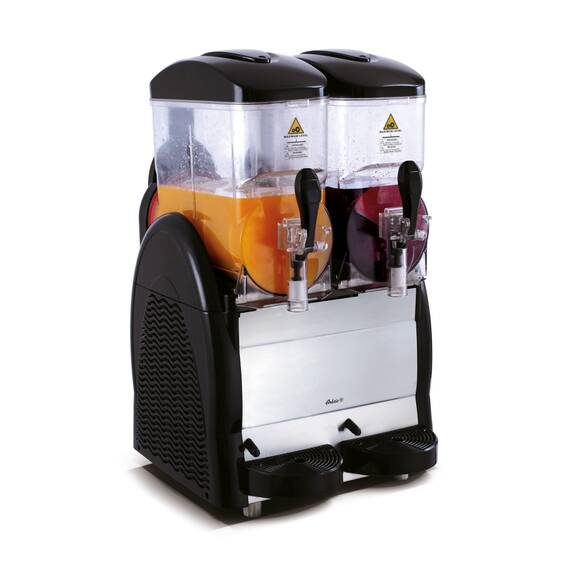 Arktic Slush-Eismaschine 2 x 12 Liter