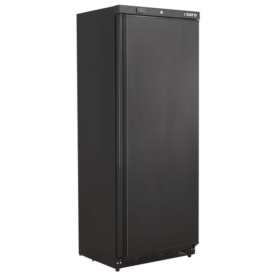 SARO Lagerkühlschrank - schwarz, Modell HK 400 B V2