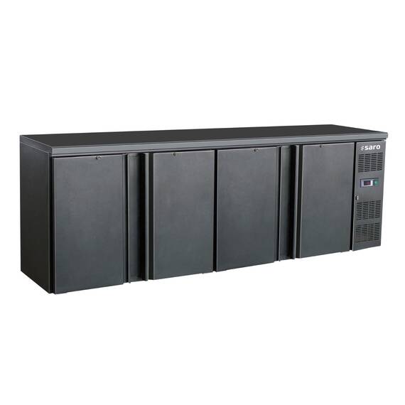 SARO Barkühler Modell BC 4100, 4 Türen