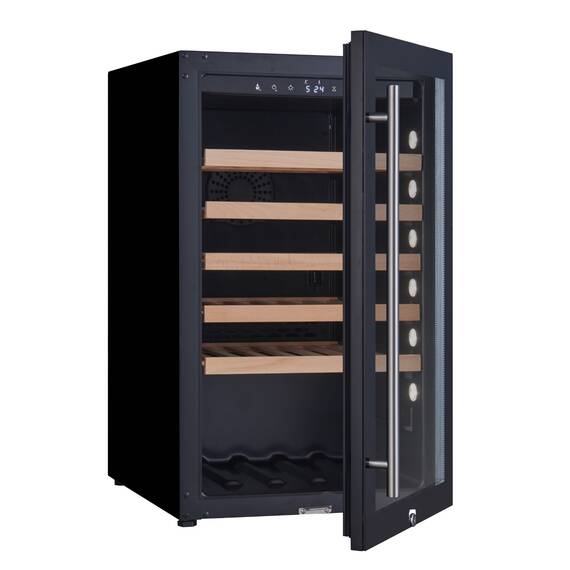 SARO Weinlagerschrank WK 40, für 40 Flaschen