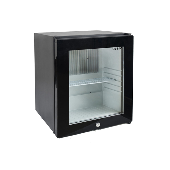 SARO Minibar mit Glastür Modell  MB 30 G
