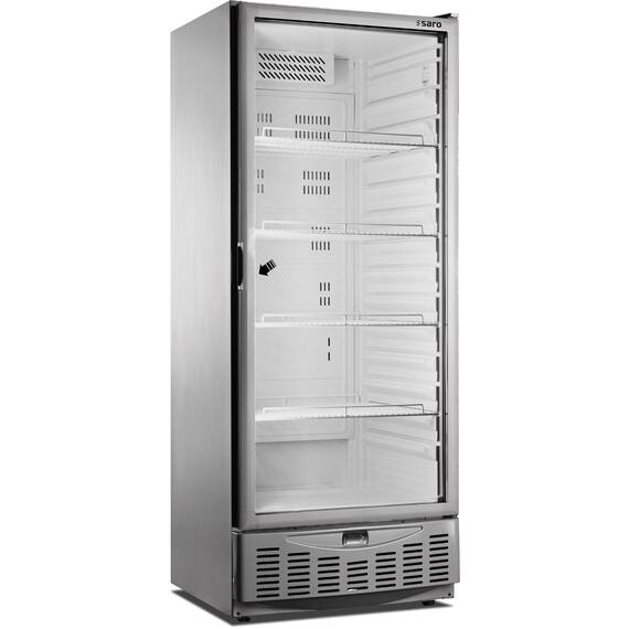 SARO Kühlschrank mit Glastür Modell MM5 APV