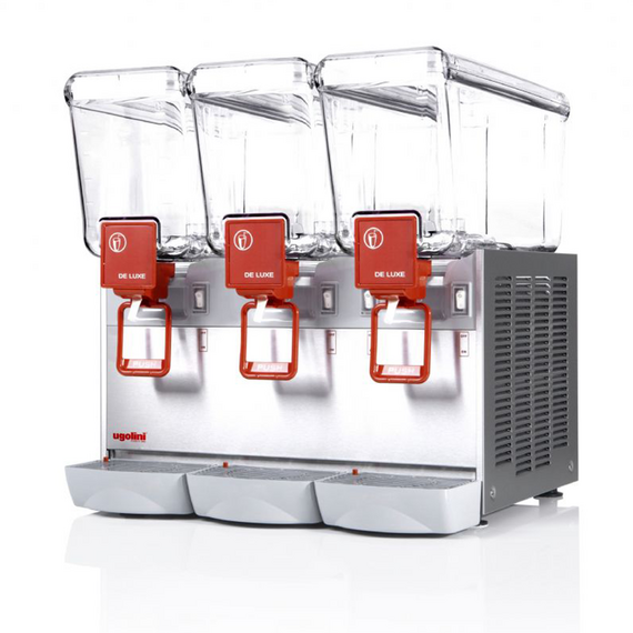 Ugolini Arctic Deluxe 12/3 AA Getränkedispenser, Ausführung: Deluxe 12/3 AA