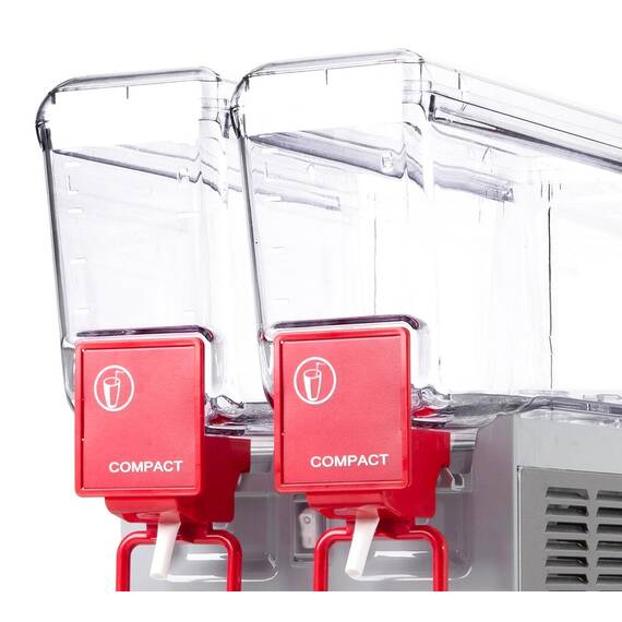 Ugolini Arctic Deluxe 12/1 AA Getränkedispenser, Ausführung: Deluxe 12/1 AA, Bild 4