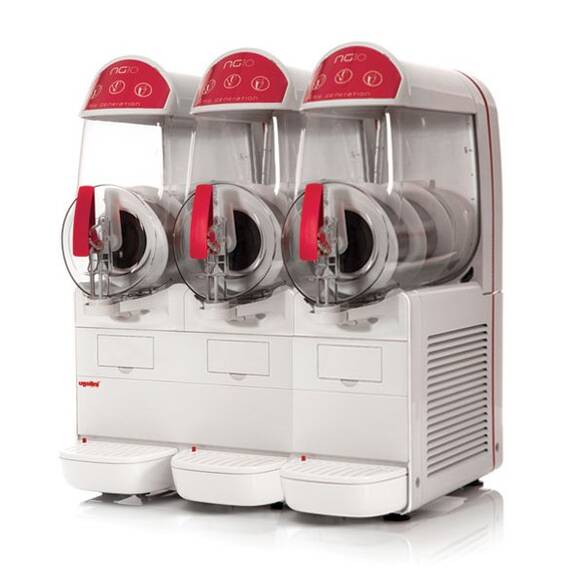 Ugolini Granitor® NG Easy 10/3 Slush-Eismaschine, Ausführung: NG Easy 10/3, Bild 2