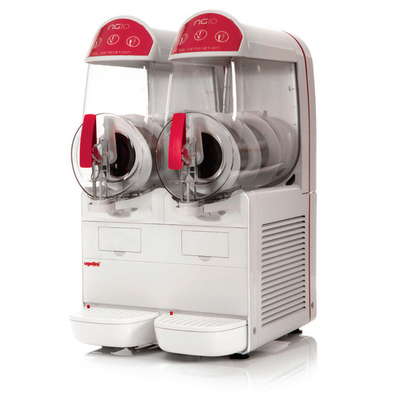 Ugolini Granitor® NG Easy 10/2 Slush-Eismaschine, Ausführung: NG Easy 10/2