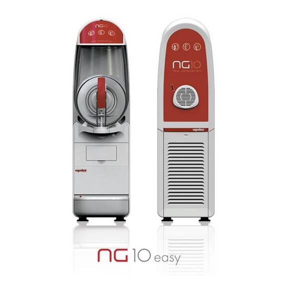 Ugolini Granitor® NG Easy 10/1 Slush-Eismaschine, Ausführung: NG Easy 10/1, Bild 3