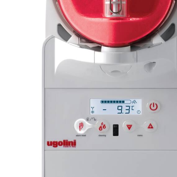 Ugolini Mini-Gel plus 2 Eiscreme-Maschine, Ausführung: Minigel plus 2, Bild 5