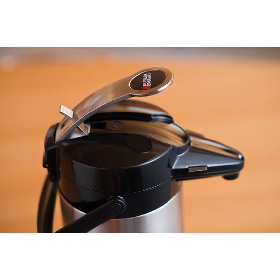 Bonamat Pumpkanne Furento 2,2 L - CNS, Bild 5