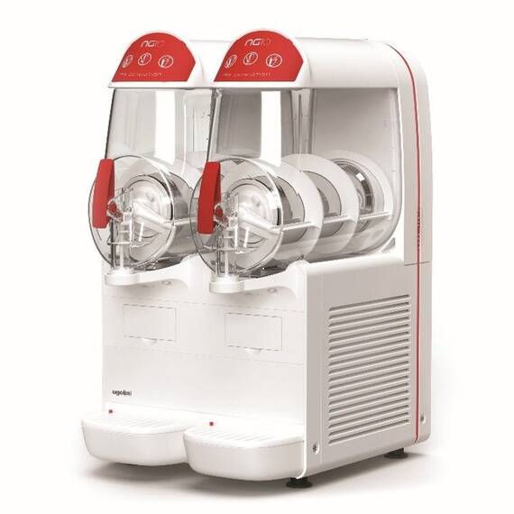 Ugolini Granitor® NG Easy 10/2 Slush-Eismaschine, Ausführung: NG Easy 10/2, Bild 2