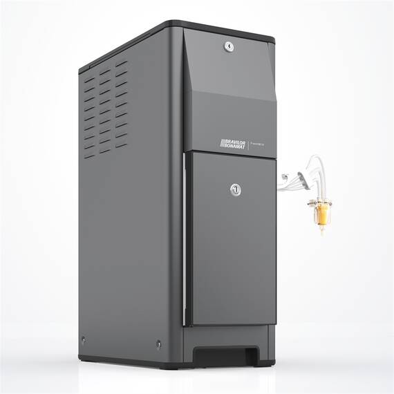 Bonamat FreshMilk Milchaufschäumer, Bild 4