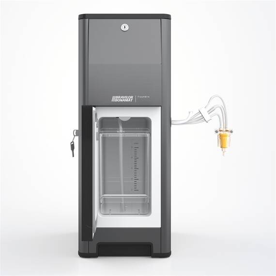 Bonamat FreshMilk Milchaufschäumer, Bild 7