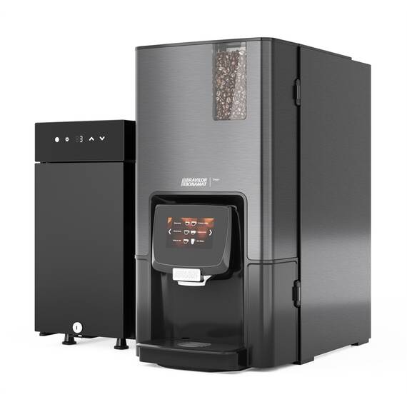 Bonamat Kaffeevollautomat Sego 11L, Ausführung: Sego 11L, Bild 7