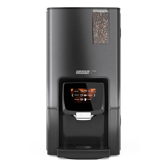 Bonamat Kaffeevollautomat Sego 12, Ausführung: Sego 12
