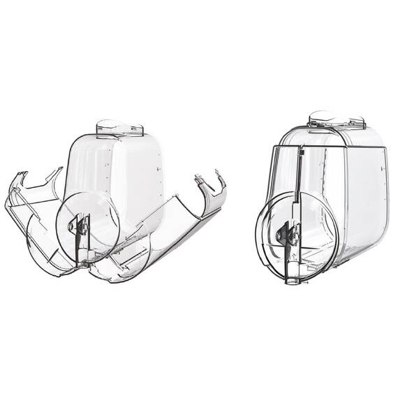 Ugolini Granitor® NG Easy 6/1 Slush-Eismaschine, Ausführung: NG Easy 6/1, Bild 6