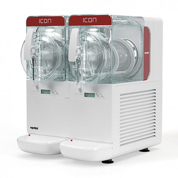 Ugolini Granitor® ICON 2 Slush-Eismaschine, Ausführung: ICON 2