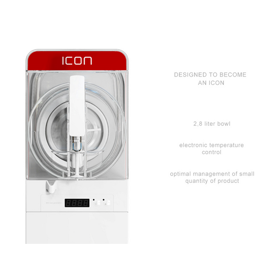 Ugolini Granitor® ICON 1 Slush-Eismaschine, Ausführung: ICON 1, Bild 3