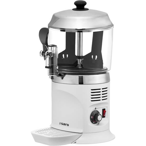 SARO Kakaodispenser NINA weiß