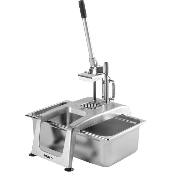 SARO Pommesschneider CF-5 10x10