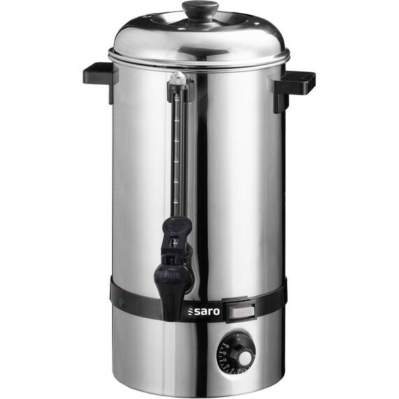 SARO Glühweinkocher / Heißwasserspender HOT DRINK MINI