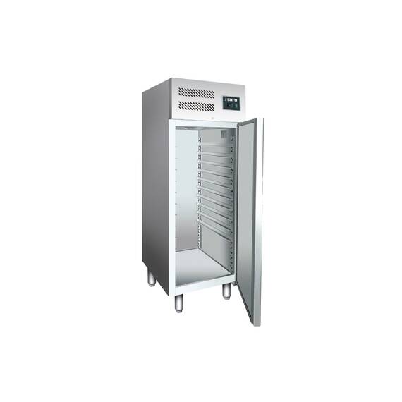 SARO Bäckerei Tiefkühlschrank - Rostmaß B 800 BT, Bild 2