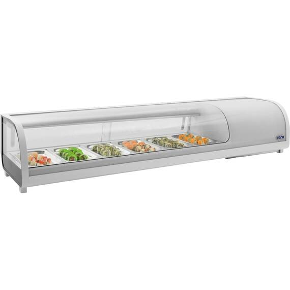 SARO Sushivitrine SAMIRA