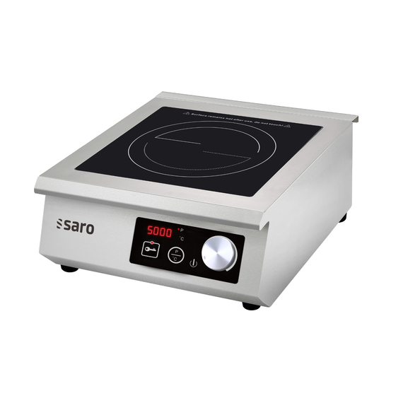SARO Induktionskochplatte Modell LILLY