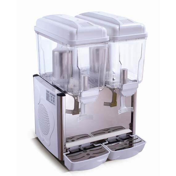 SARO Kaltgetränke-Dispenser COROLLA 2W weiß