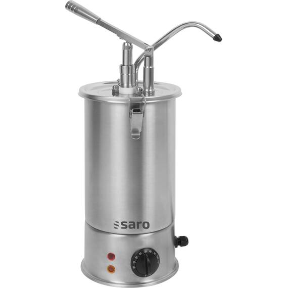 SARO Beheizter Saucenspender PD-17