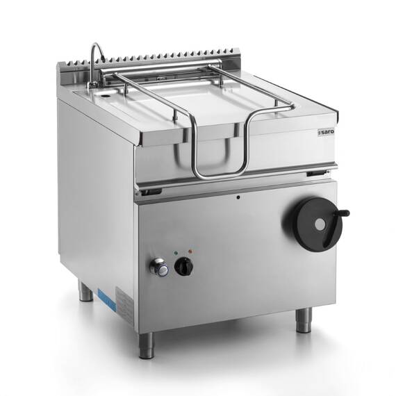 SARO Elektro-Kippbratpfanne L7/BREI50M