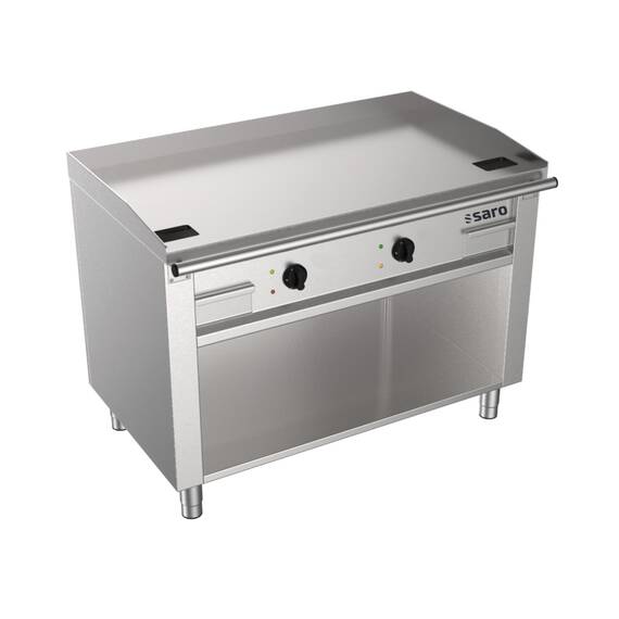 SARO Elektro-Teppanyakigrill offener Unterb. TEB2/120E