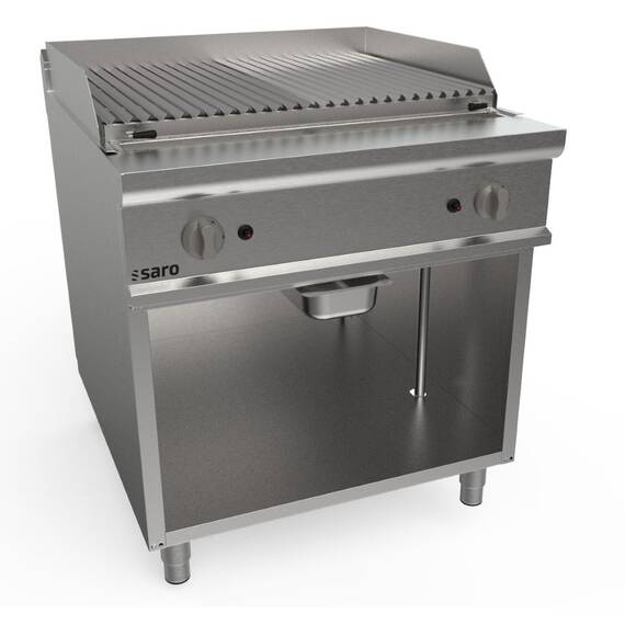 SARO Lavasteingrill 800mm Stand LQ