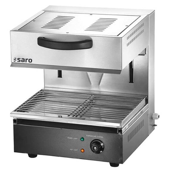 SARO Lift-Salamander PAVIA 1