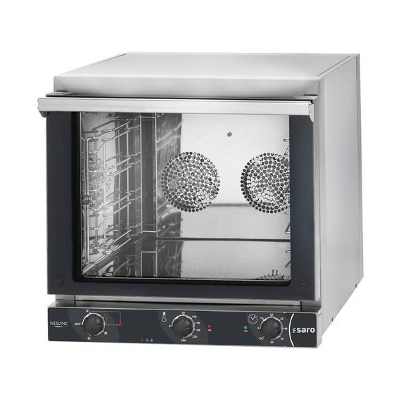 SARO Heißluftofen mit Grill EKO 595
