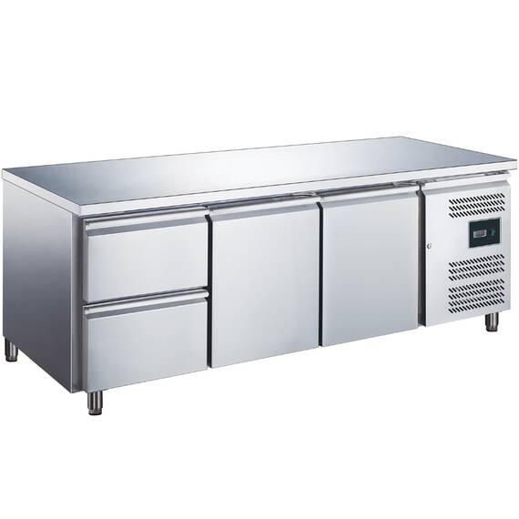 SARO Kühltisch Modell EGN 3110 TN