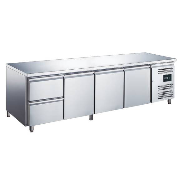 SARO Kühltisch Modell EGN 4110 TN