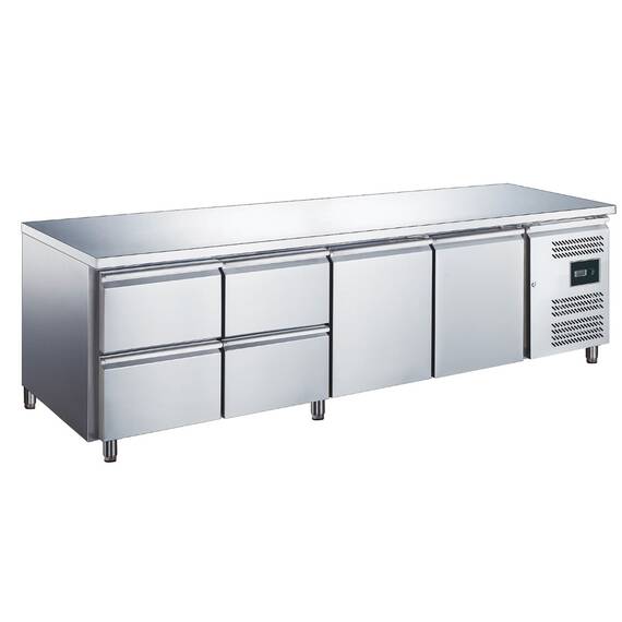 SARO Kühltisch Modell EGN 4140 TN