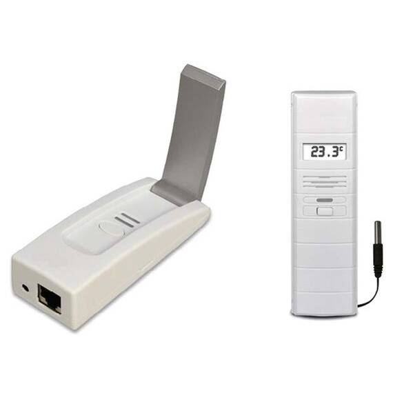 SARO Thermo Connect Kit+Sensor 4777, Temp-50+110°C/Feu-