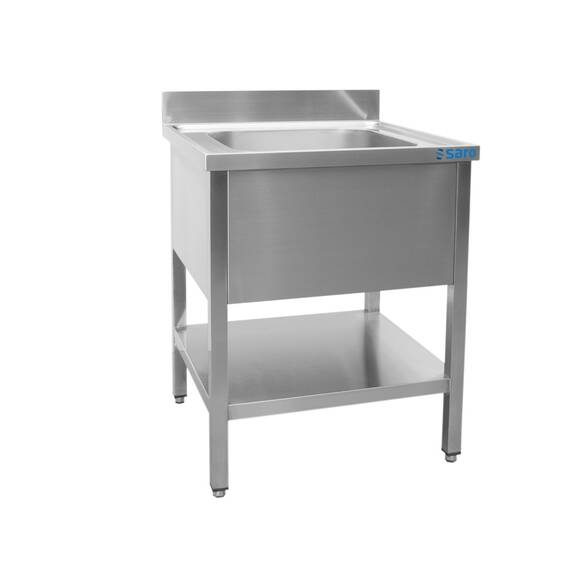 SARO Spültisch - B 700 x T 700