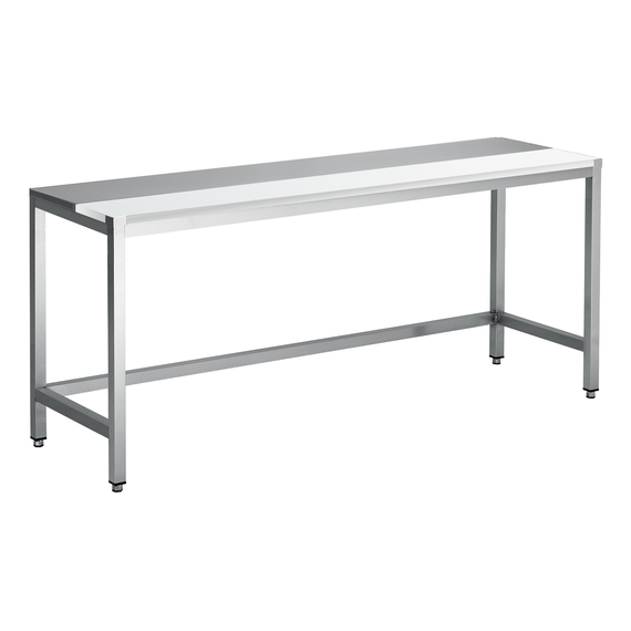 SARO Schneidetische mit zwei Oberflächen 1800x800 AISI 304