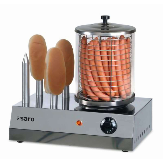 SARO Hot-Dog-Maker Modell CS-400