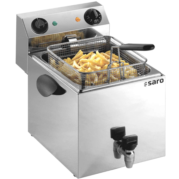 SARO Fritteuse Modell PROFRI 8 V