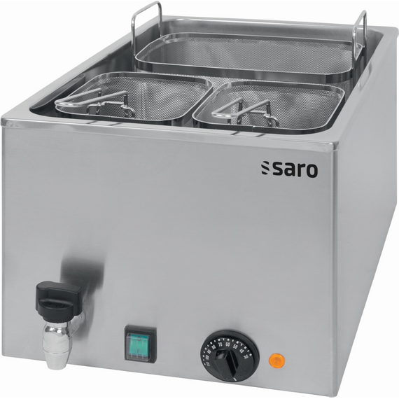 SARO Elektronudelkocher Tisch PASTA 25