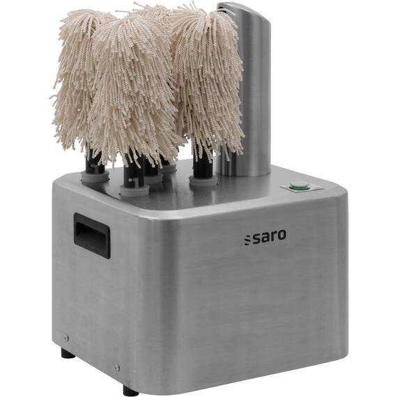 SARO Elektrische Gläserpoliermaschine GPM-5