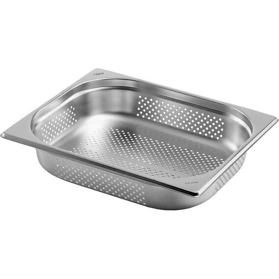 SARO BASIC LINE GN-Behälter 1/2 GN perforiert T 100mm