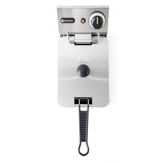 Hendi Fritteuse Kitchen Line 4 Liter, Inhalt: 4 Liter, Bild 2