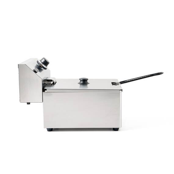 Hendi Fritteuse Kitchen Line 6 Liter, Inhalt: 6 Liter, Bild 3